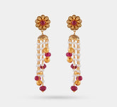 Exquisite contemporary jhumka